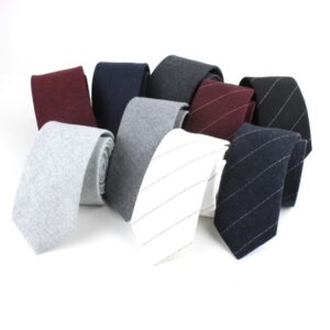 The Quiet Confidence Tie Collection