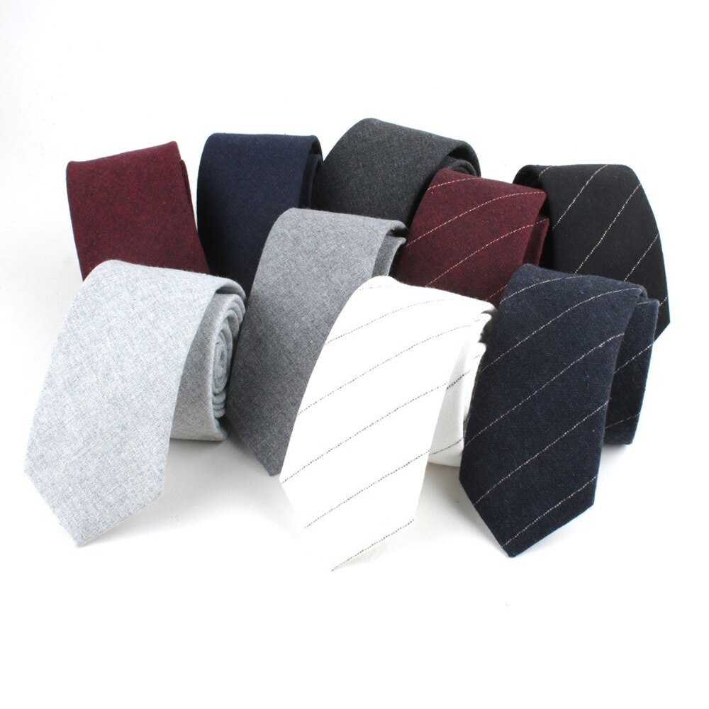 The Quiet Confidence Tie Collection