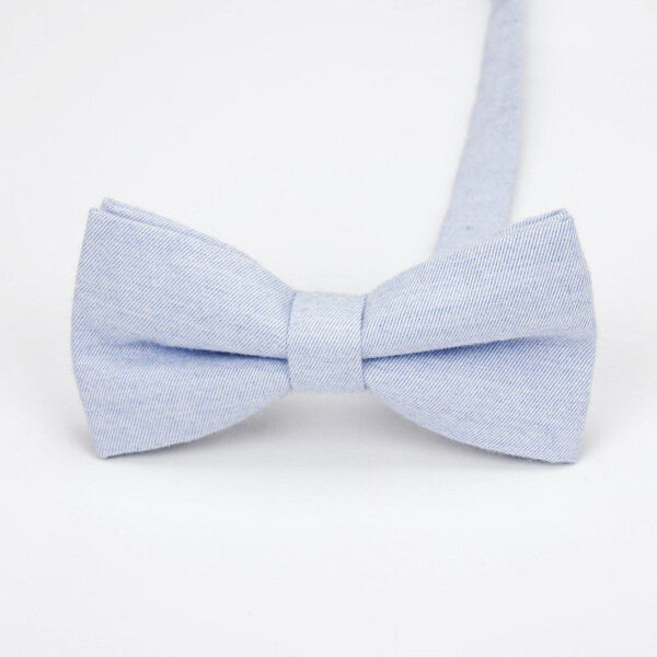 1212865315111 'Bow-Key' - Subtle Shades Bow Tie Collection