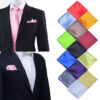 1383340870015 Finishing Touch Pocket Square Collection