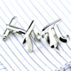 Pi Cufflinks