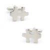 1613292005331 You're My Missing Piece Cufflinks