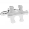 1613292005334 You're My Missing Piece Cufflinks
