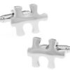 1613292005337 You're My Missing Piece Cufflinks