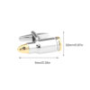 1614130481644 High Caliber Cufflinks