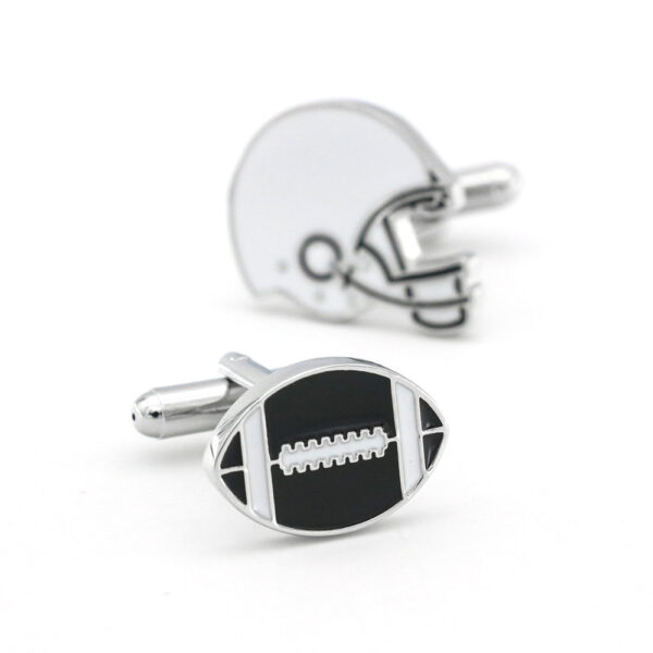 Linkbacker Cufflinks