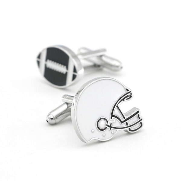 Linkbacker Cufflinks