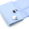 Linkbacker Cufflinks