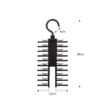 1618282726395 Tie Smart - Swivel Hook 20x Tie Holder