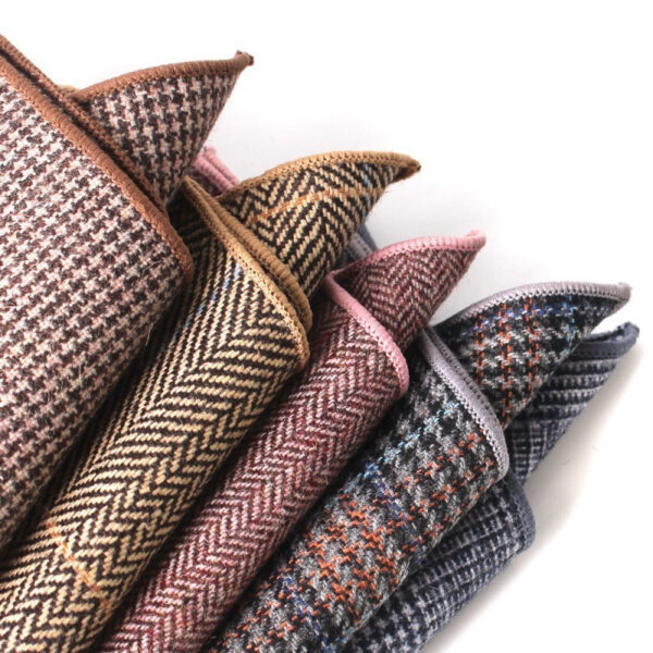 Heritage Handkerchief Collection - Pocket Square Perfection