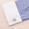 Gridlock Cufflinks