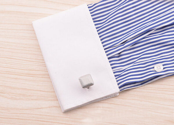 Gridlock Cufflinks