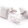 Gridlock Cufflinks