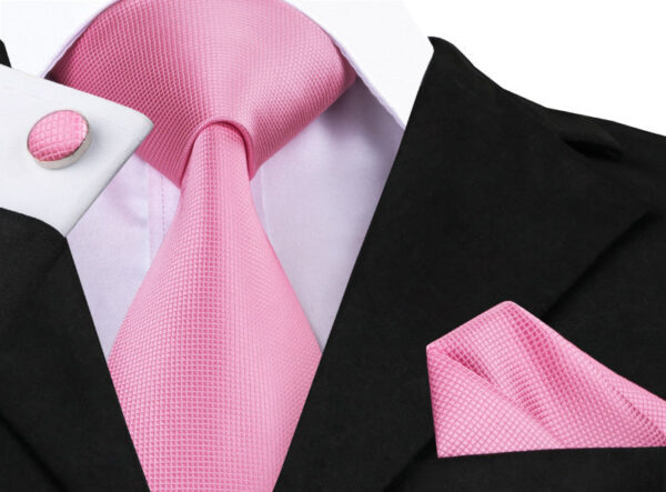 2285c0e7-b77a-4d8c-95c5-df905dba2b2d Exquisite - Premium Jacquard Silk Tie Sets