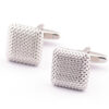 Gridlock Cufflinks
