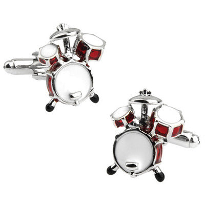 2721244539085 Cuff 2 Beat Cufflinks Set