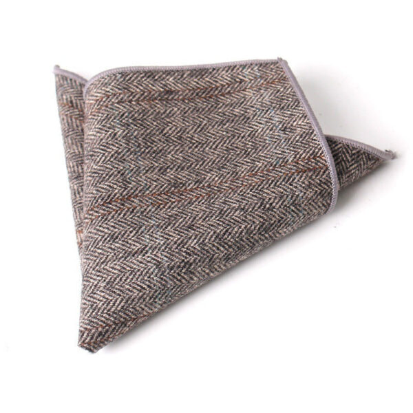 Heritage Handkerchief Collection - Pocket Square Perfection