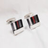 3608053044925 Bookshelf Cufflinks