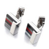 379477933165 Bookshelf Cufflinks