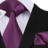 3929d6e7-ad1c-495c-b2d4-86cf700caf86 Exquisite - Premium Jacquard Silk Tie Sets