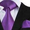 3b2b8b80-92e8-440c-b9bc-bb39294e6308 Exquisite - Premium Jacquard Silk Tie Sets