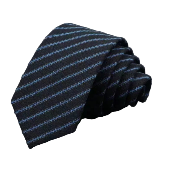 The Artisan: Heavy Fabric Tie Collection