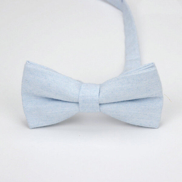 520634619464 'Bow-Key' - Subtle Shades Bow Tie Collection