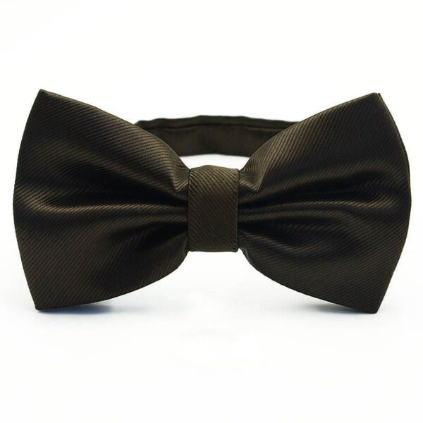 Bow'l Them Over - Classic Colors Bow Tie Collection