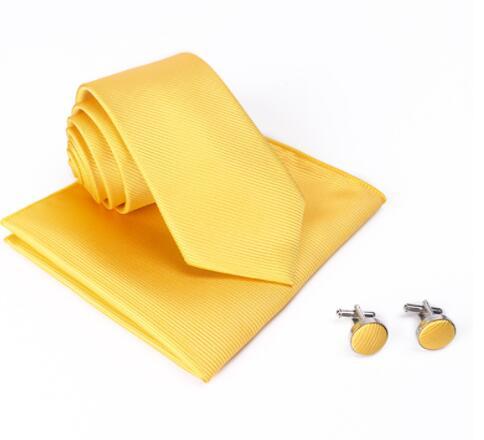 5e347380-350c-4563-844d-03158c01ee8e Exquisite - Premium Jacquard Silk Tie Sets