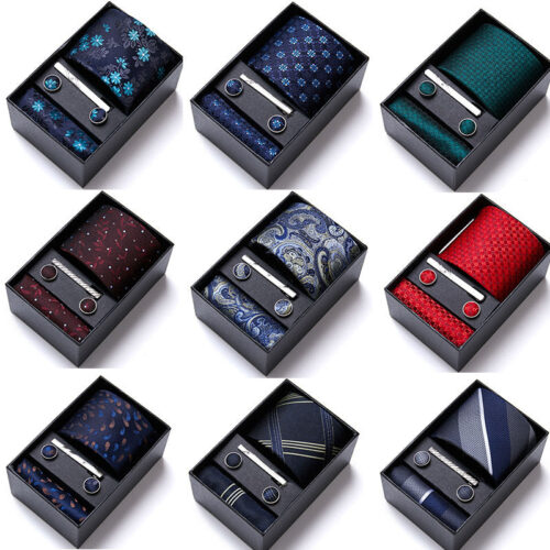 64f27038-4a97-4036-b027-ce930757af7d Ty's Signature Collection - Handcrafted Tie Gift Sets