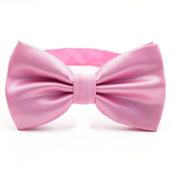 Bow'l Them Over - Classic Colors Bow Tie Collection