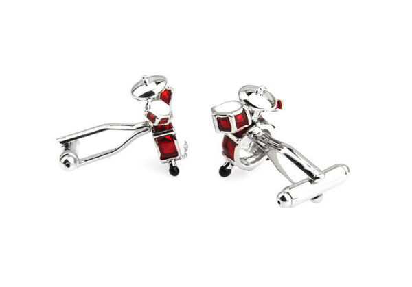 Cuff 2 Beat Cufflinks Set