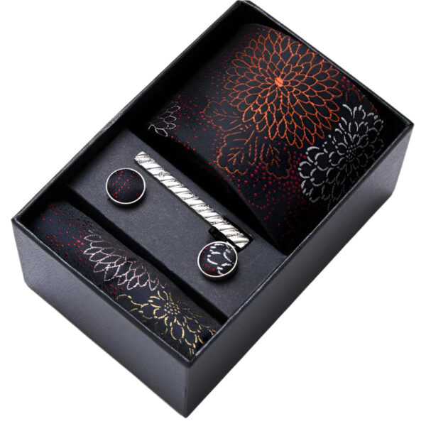 Ty's Signature Collection - Handcrafted Tie Gift Sets
