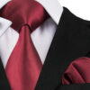 8a9d7318-a0c8-4638-b87f-249c2ef928ea Exquisite - Premium Jacquard Silk Tie Sets