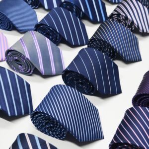 The Business Line Tie Collection