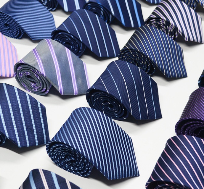 The Business Line Tie Collection
