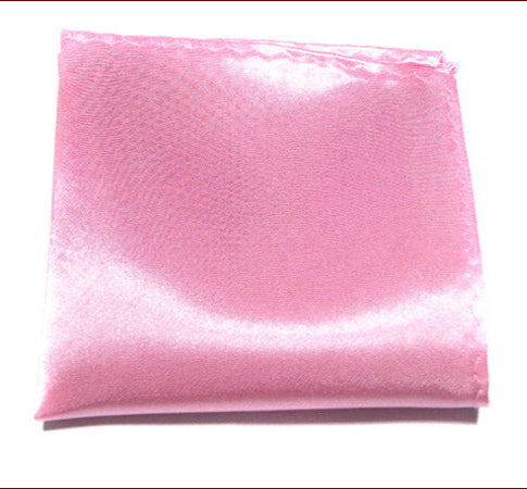 961167369718 Finishing Touch Pocket Square Collection