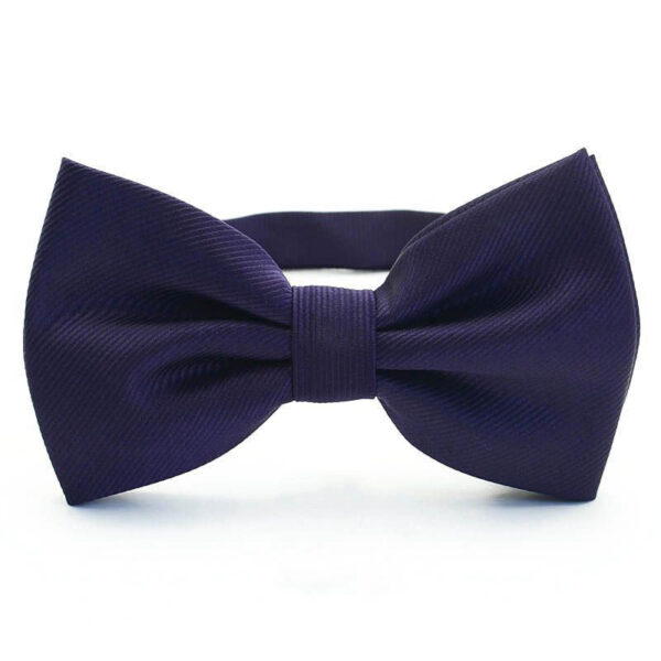 Bow'l Them Over - Classic Colors Bow Tie Collection