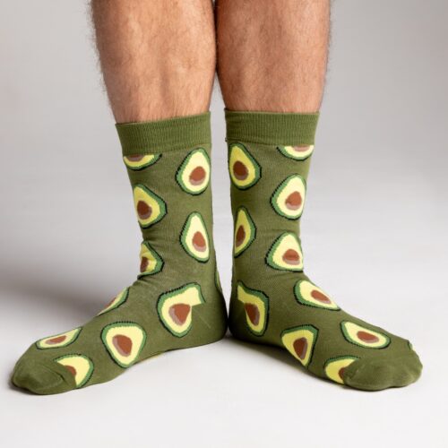Avocado on Toest