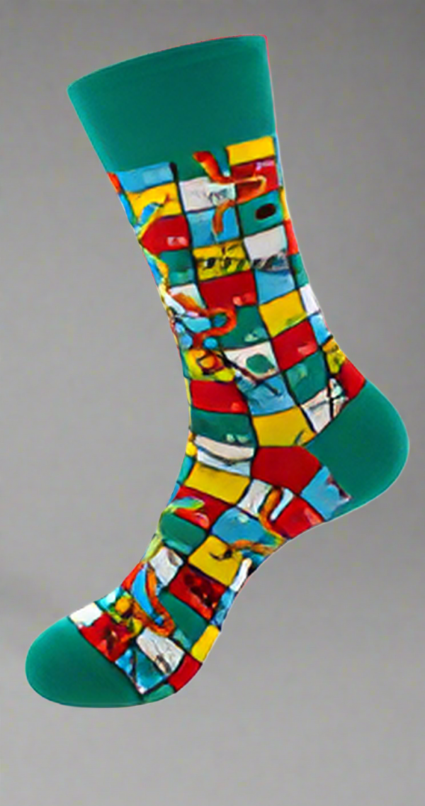 Sneakers n' Ladders