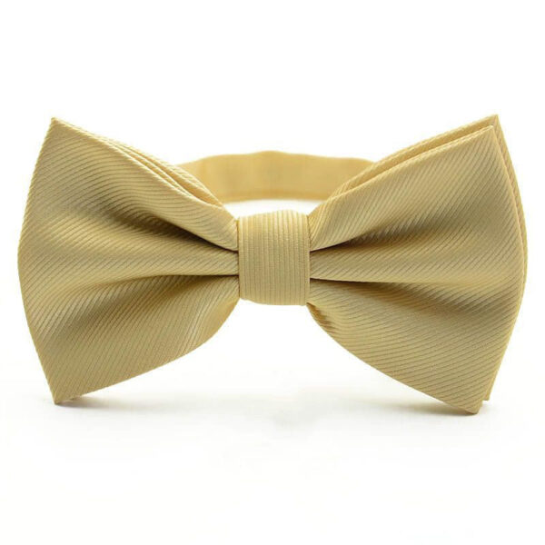 Bow'l Them Over - Classic Colors Bow Tie Collection