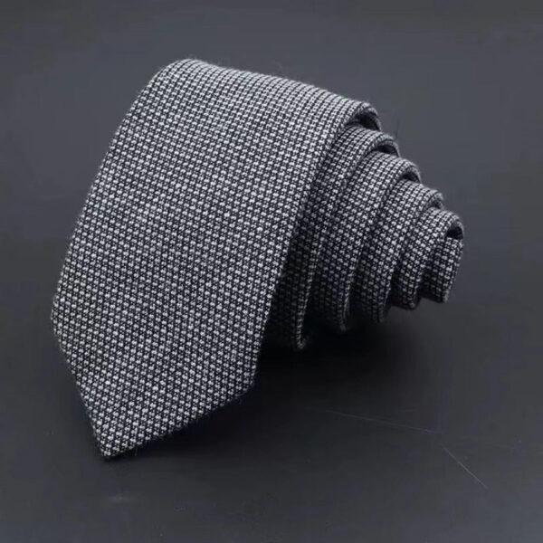 The Artisan: Heavy Fabric Tie Collection