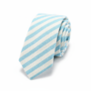 black-white-tie The Everyday Stripe Tie Collection