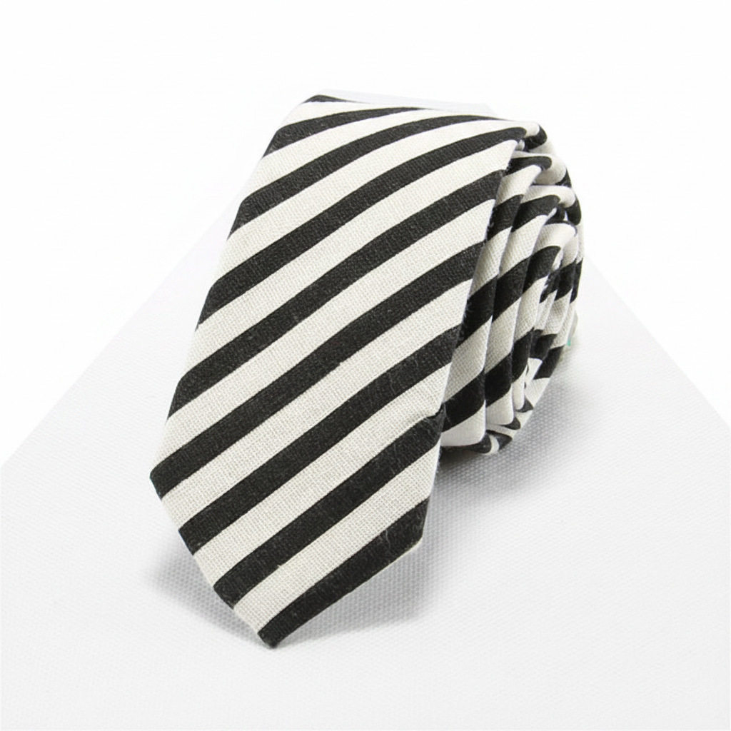 The Everyday Stripe Tie Collection