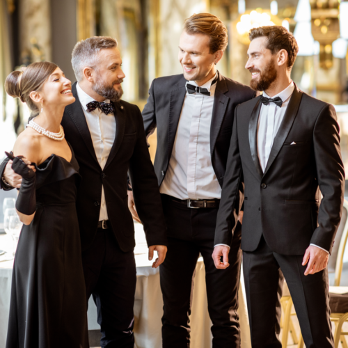 Black Tie Event Bundle