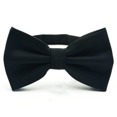 Bow'l Them Over - Classic Colors Bow Tie Collection