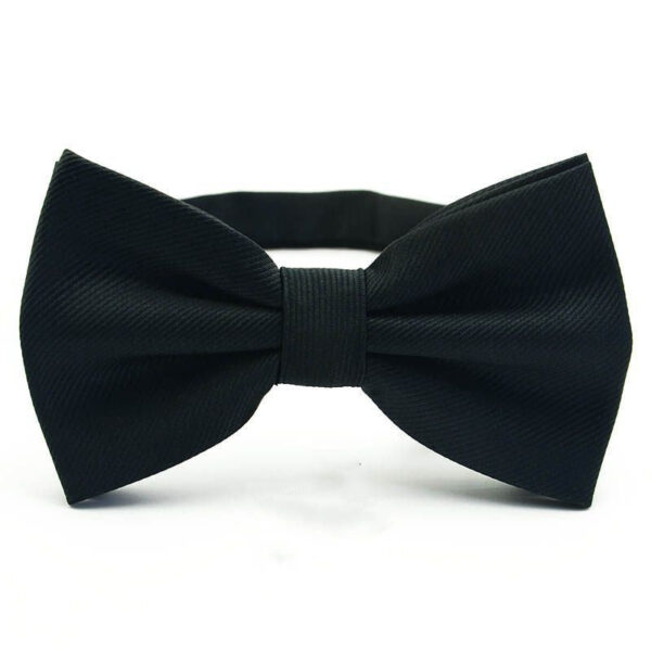Bow'l Them Over - Classic Colors Bow Tie Collection