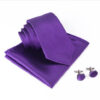 c9c1e13c-a48a-44f0-a32d-9d8ac1336b30 Exquisite - Premium Jacquard Silk Tie Sets
