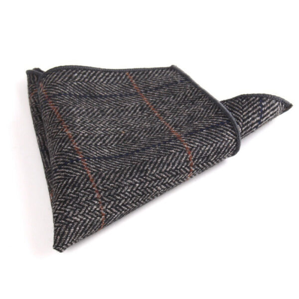 Heritage Handkerchief Collection - Pocket Square Perfection