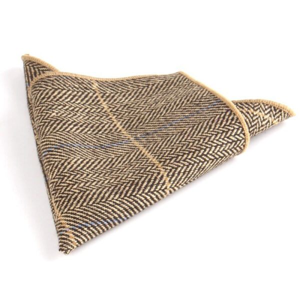 Heritage Handkerchief Collection - Pocket Square Perfection